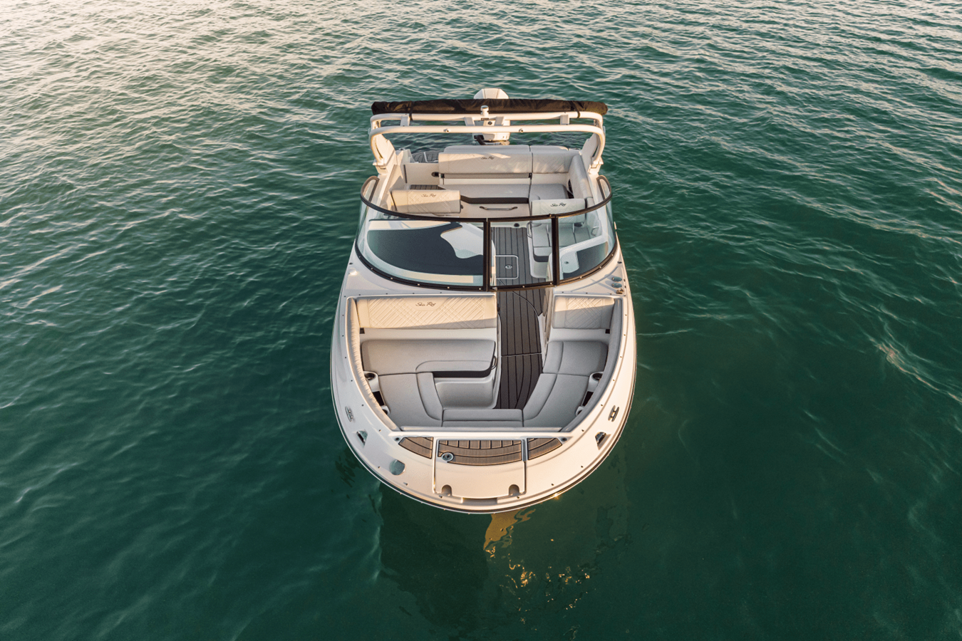 SEA RAY SDX 230 OUTBOARD, photo 9