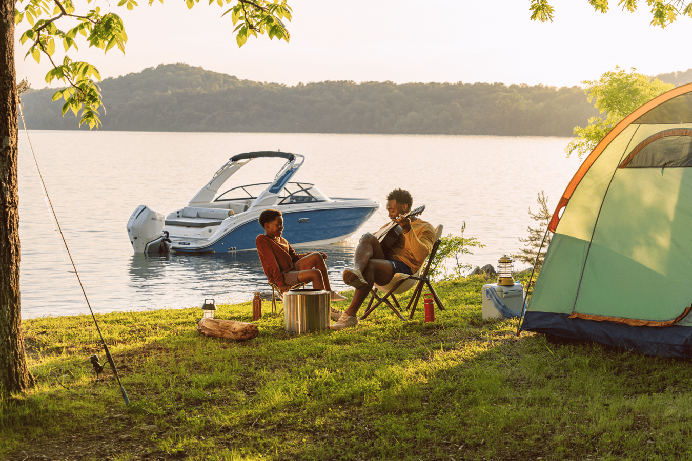 SEA RAY SDX 230 OUTBOARD, photo 16