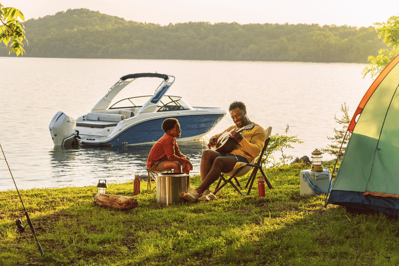 SEA RAY SDX 230 OUTBOARD, photo 17