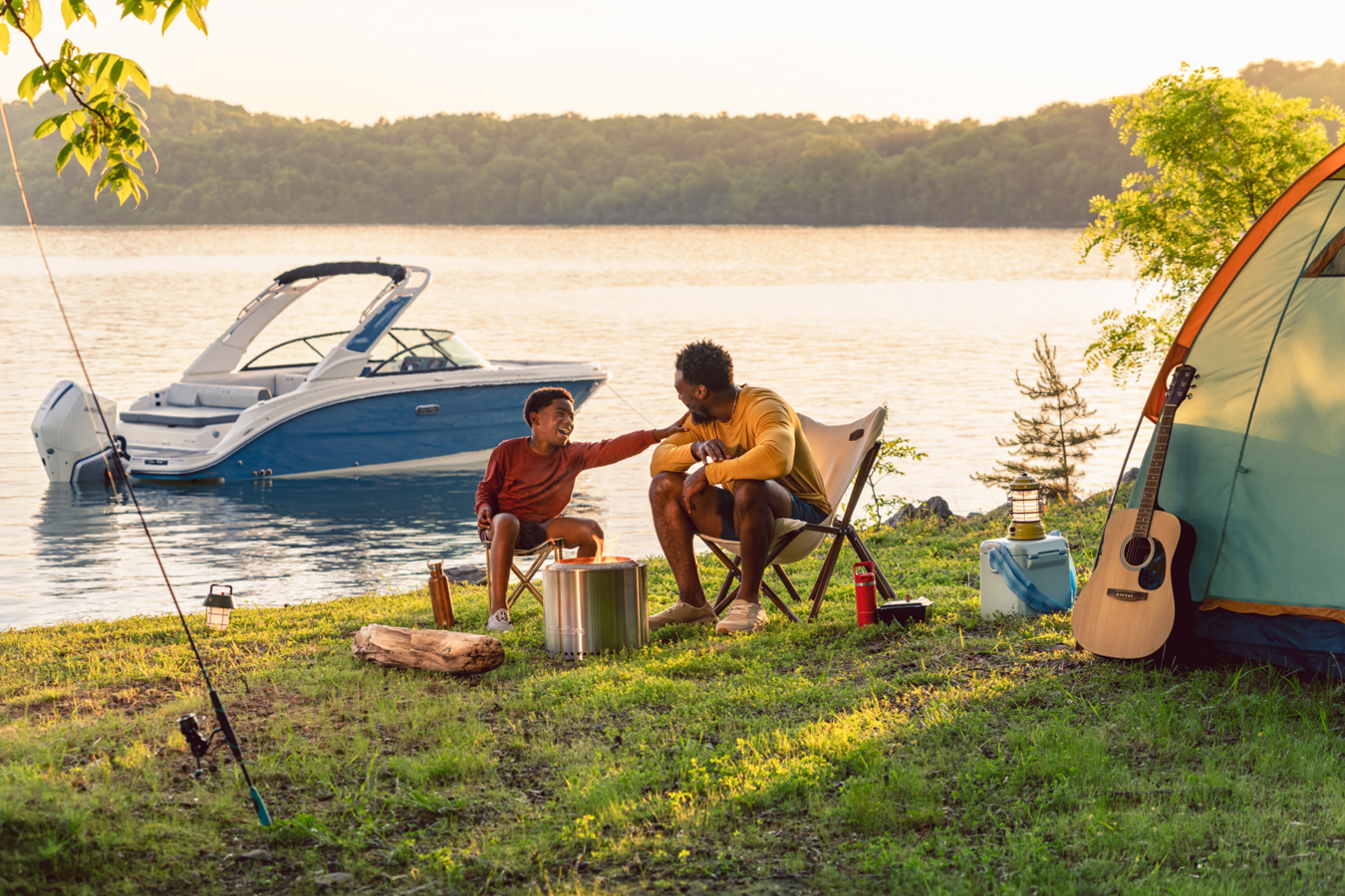 SEA RAY SDX 230 OUTBOARD, photo 19