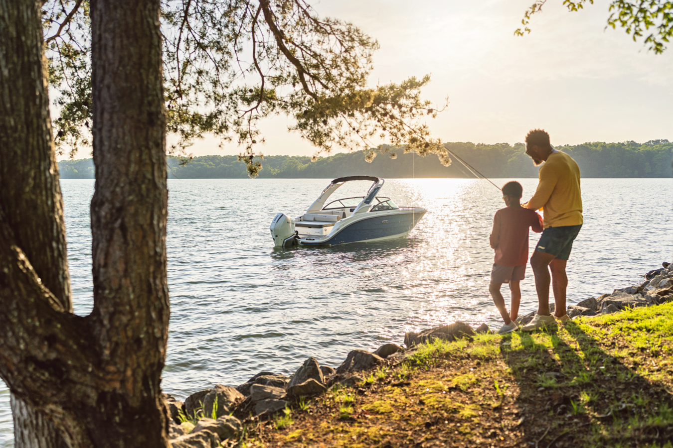 SEA RAY SDX 230 OUTBOARD, photo 22