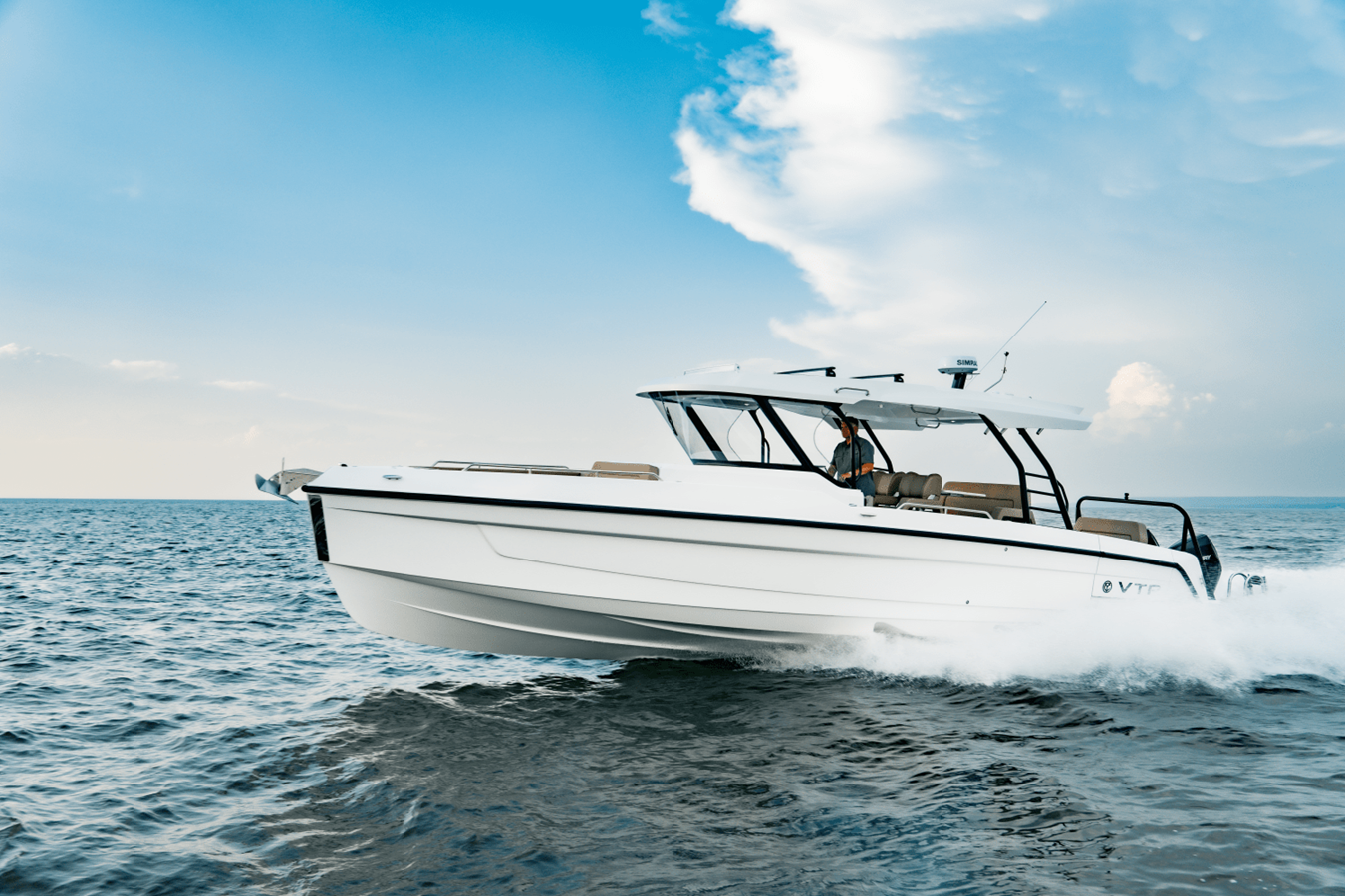 Cruisers Yachts CRUISERS YACHTS 38 VTR EC