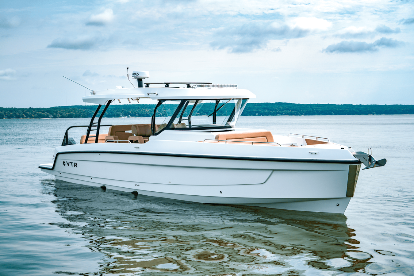 CRUISERS YACHTS 38 VTR EC, photo 2