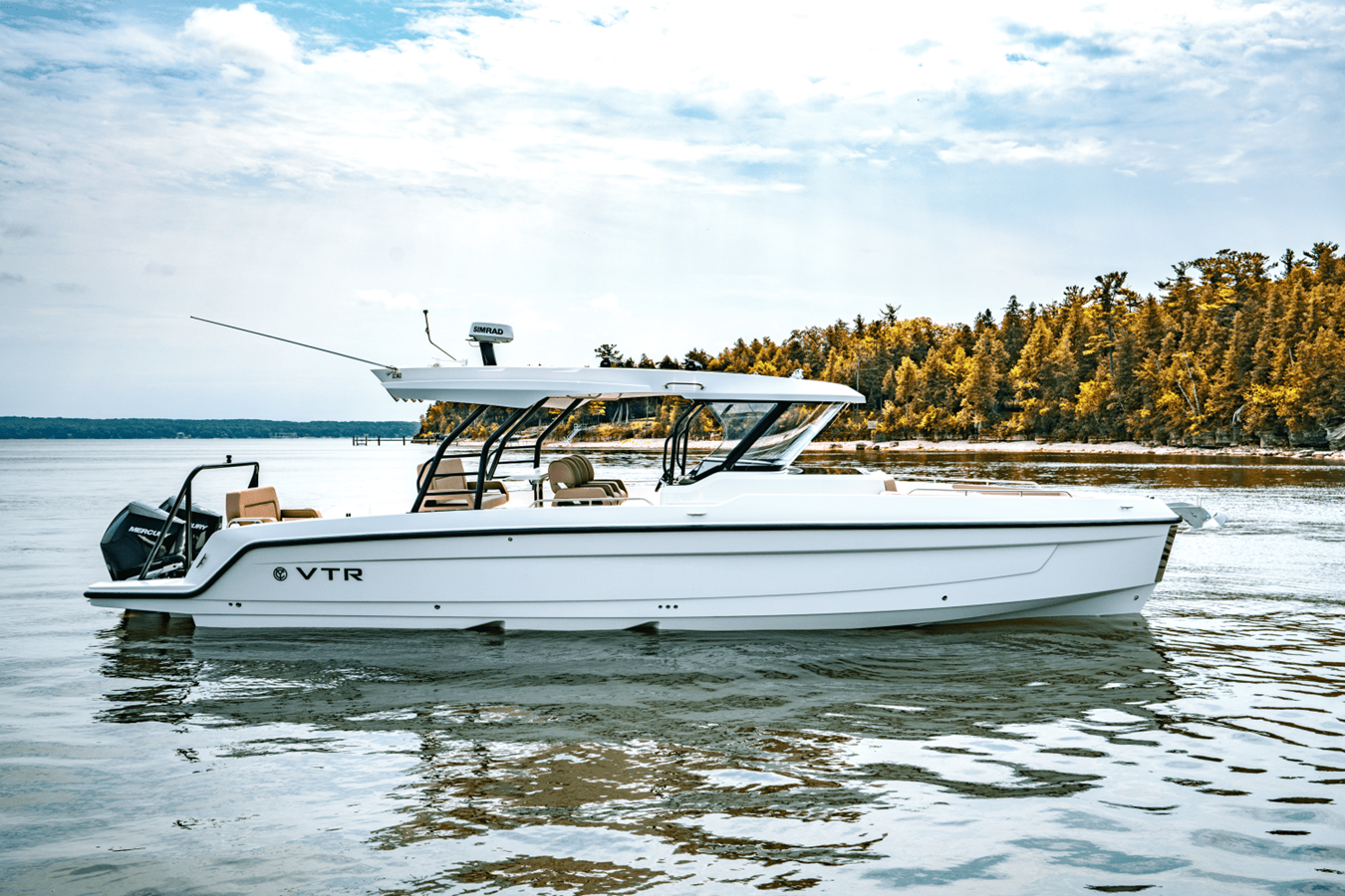 CRUISERS YACHTS 38 VTR EC, photo 3