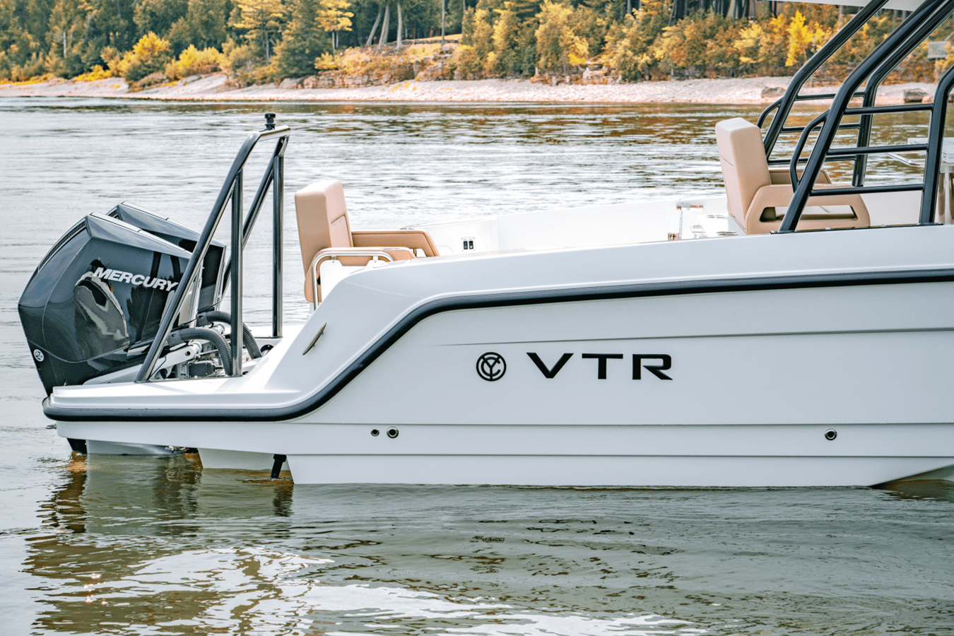 CRUISERS YACHTS 38 VTR EC, photo 4