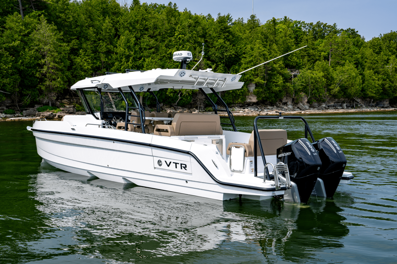 CRUISERS YACHTS 38 VTR EC, photo 5