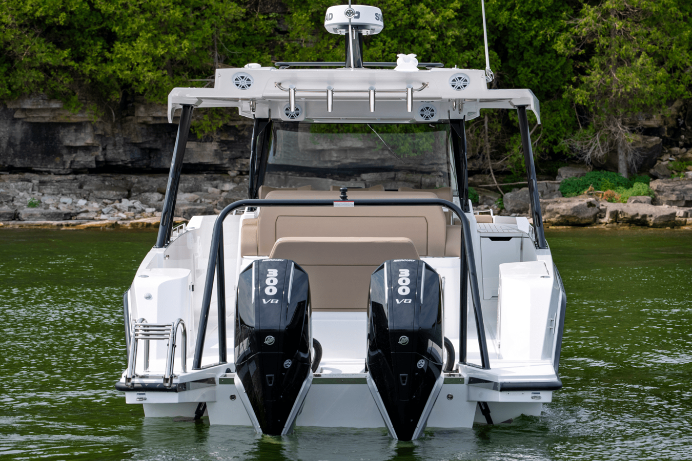 CRUISERS YACHTS 38 VTR EC, photo 8