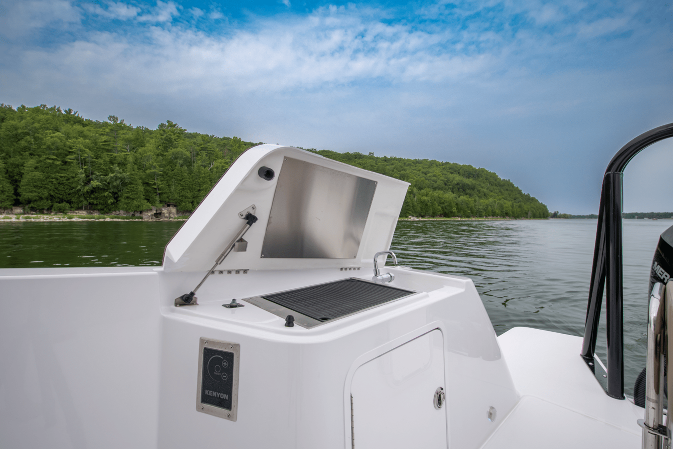 CRUISERS YACHTS 38 VTR EC, photo 11