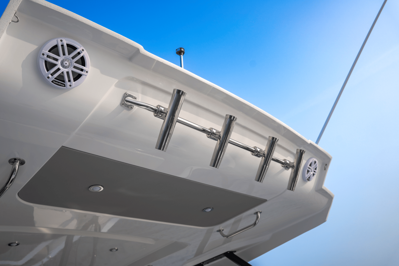 CRUISERS YACHTS 38 VTR EC, photo 14