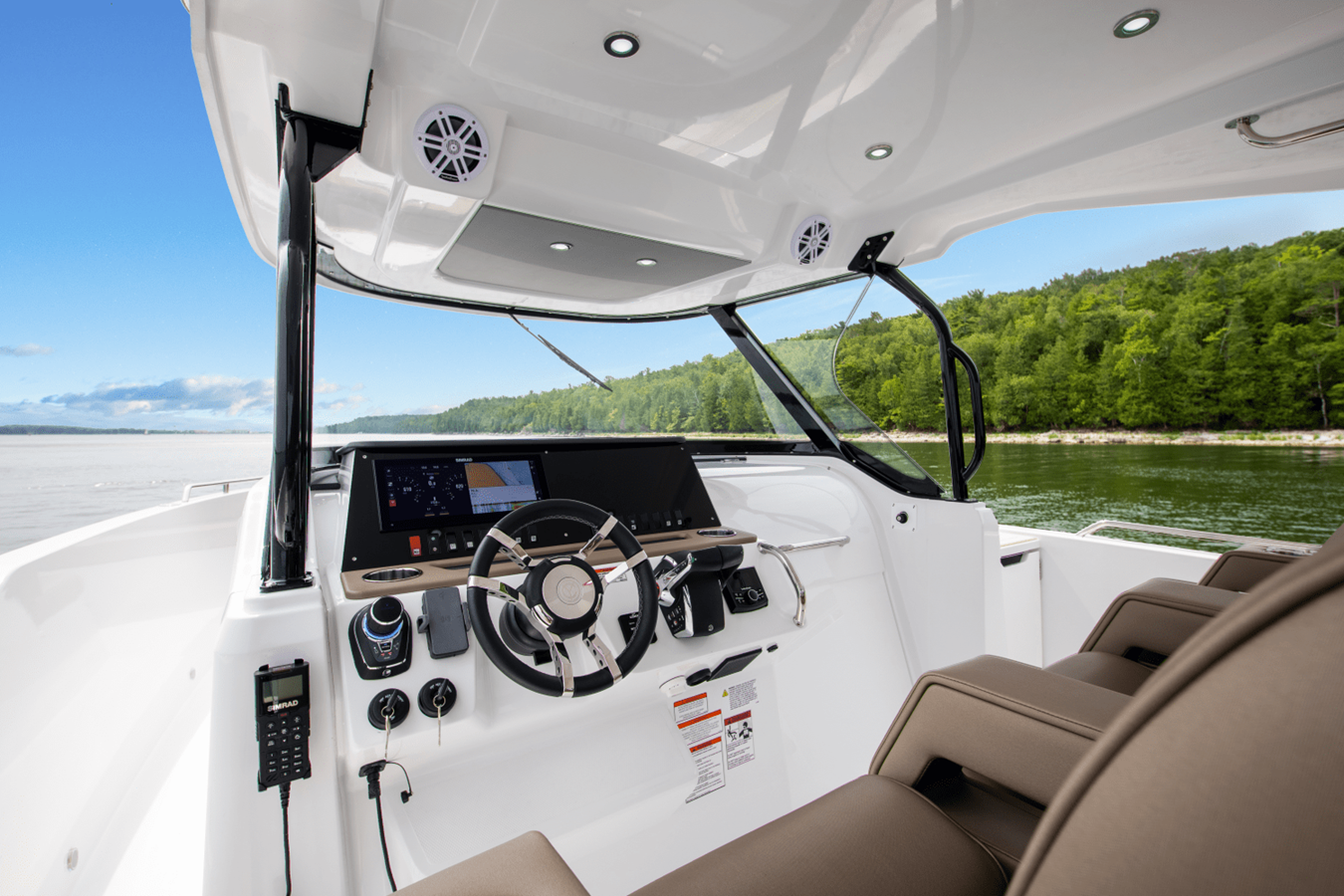 CRUISERS YACHTS 38 VTR EC, photo 16