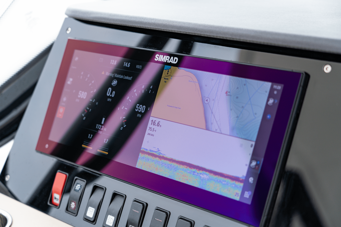 CRUISERS YACHTS 38 VTR EC, photo 17