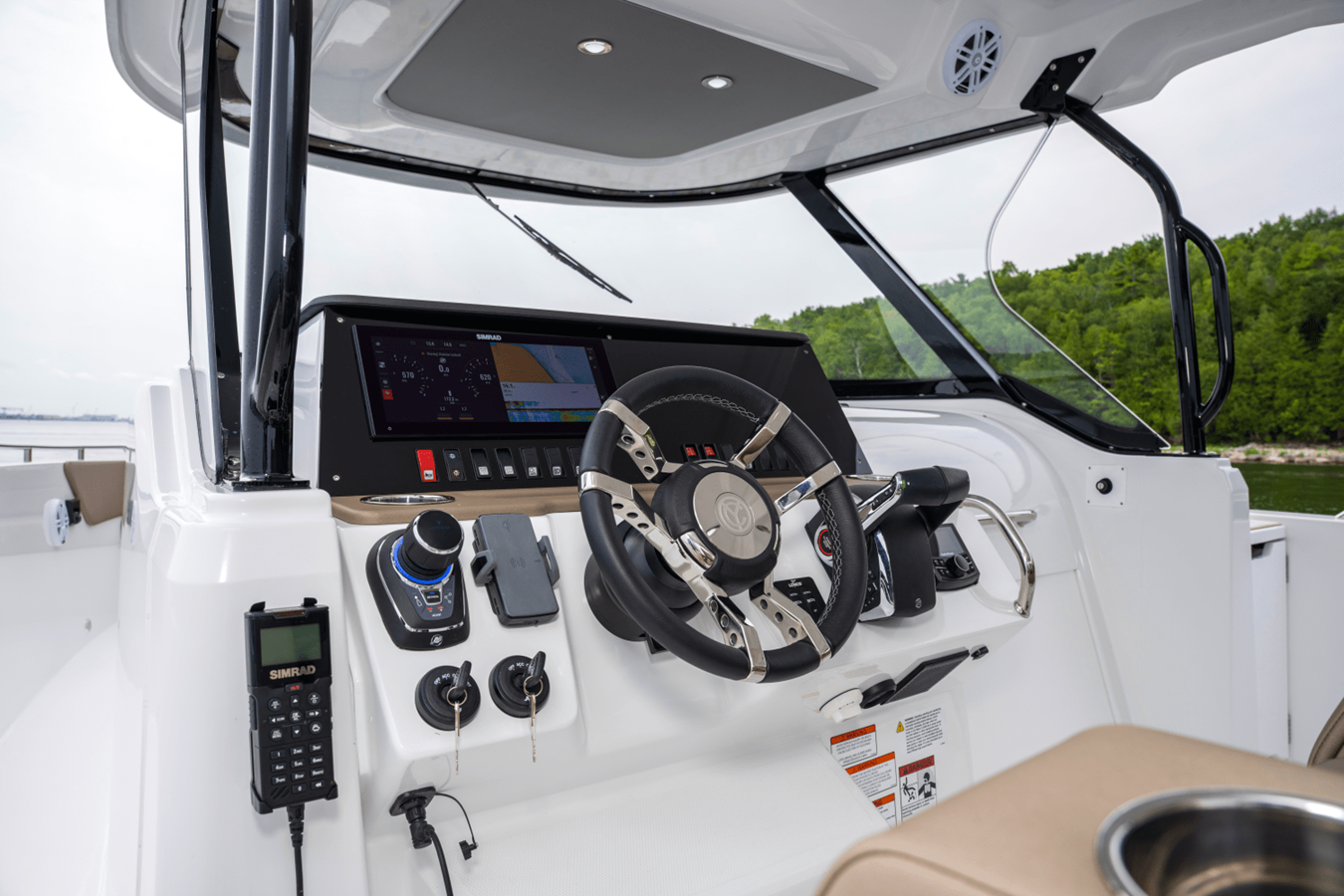 CRUISERS YACHTS 38 VTR EC, photo 18