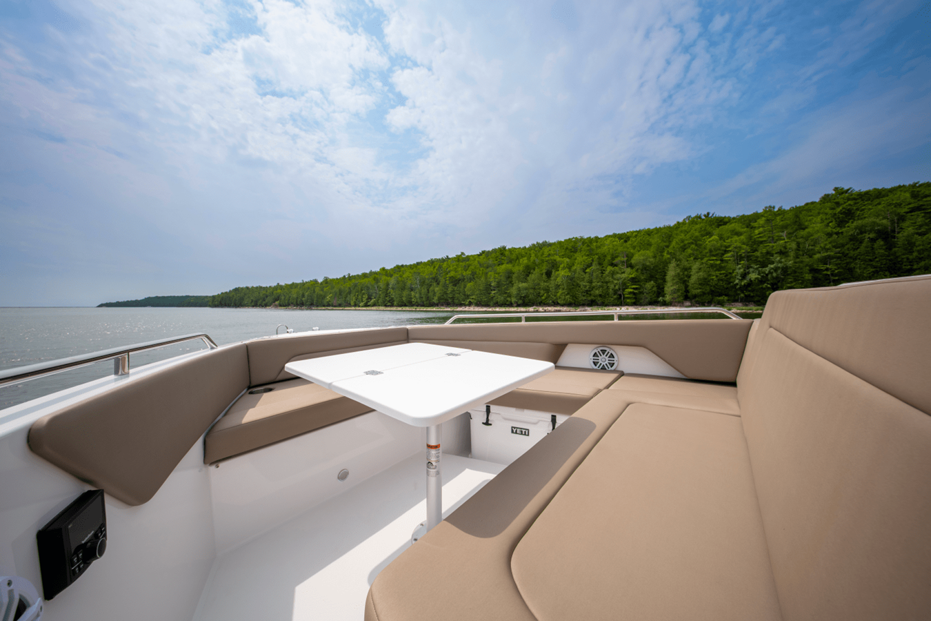 CRUISERS YACHTS 38 VTR EC, photo 29