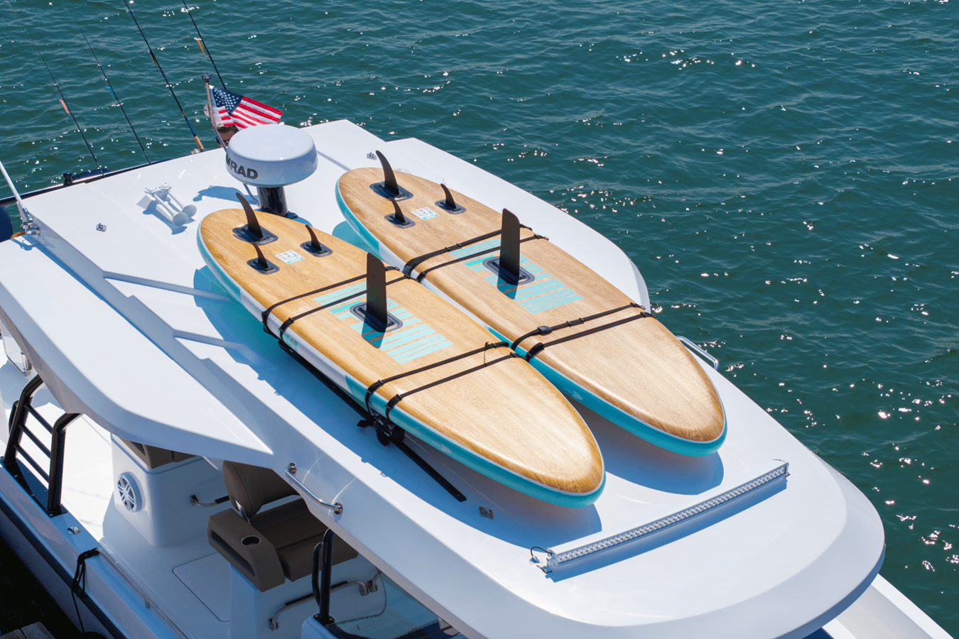 CRUISERS YACHTS 38 VTR EC, photo 30