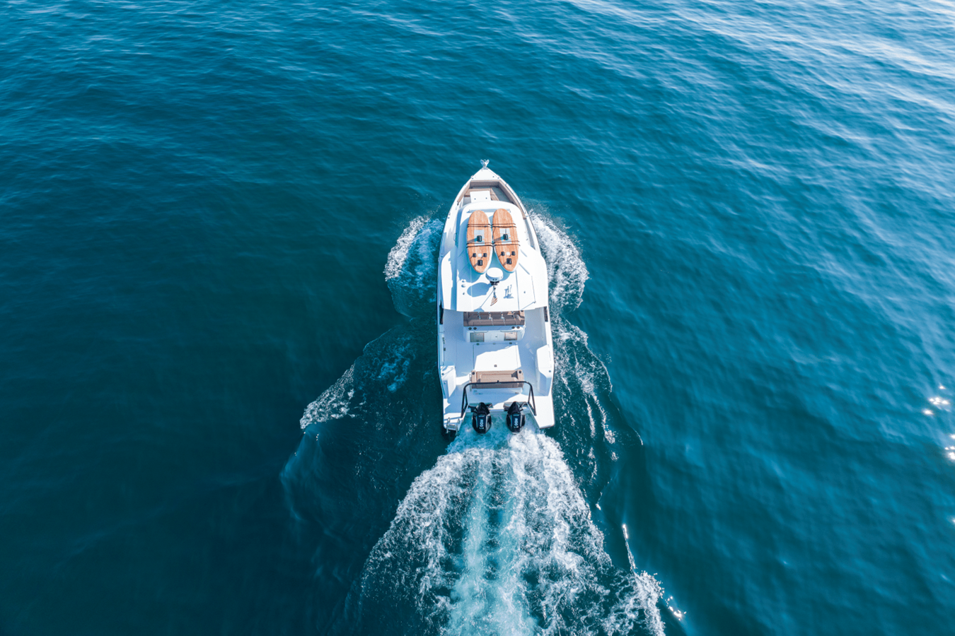 CRUISERS YACHTS 38 VTR EC, photo 31