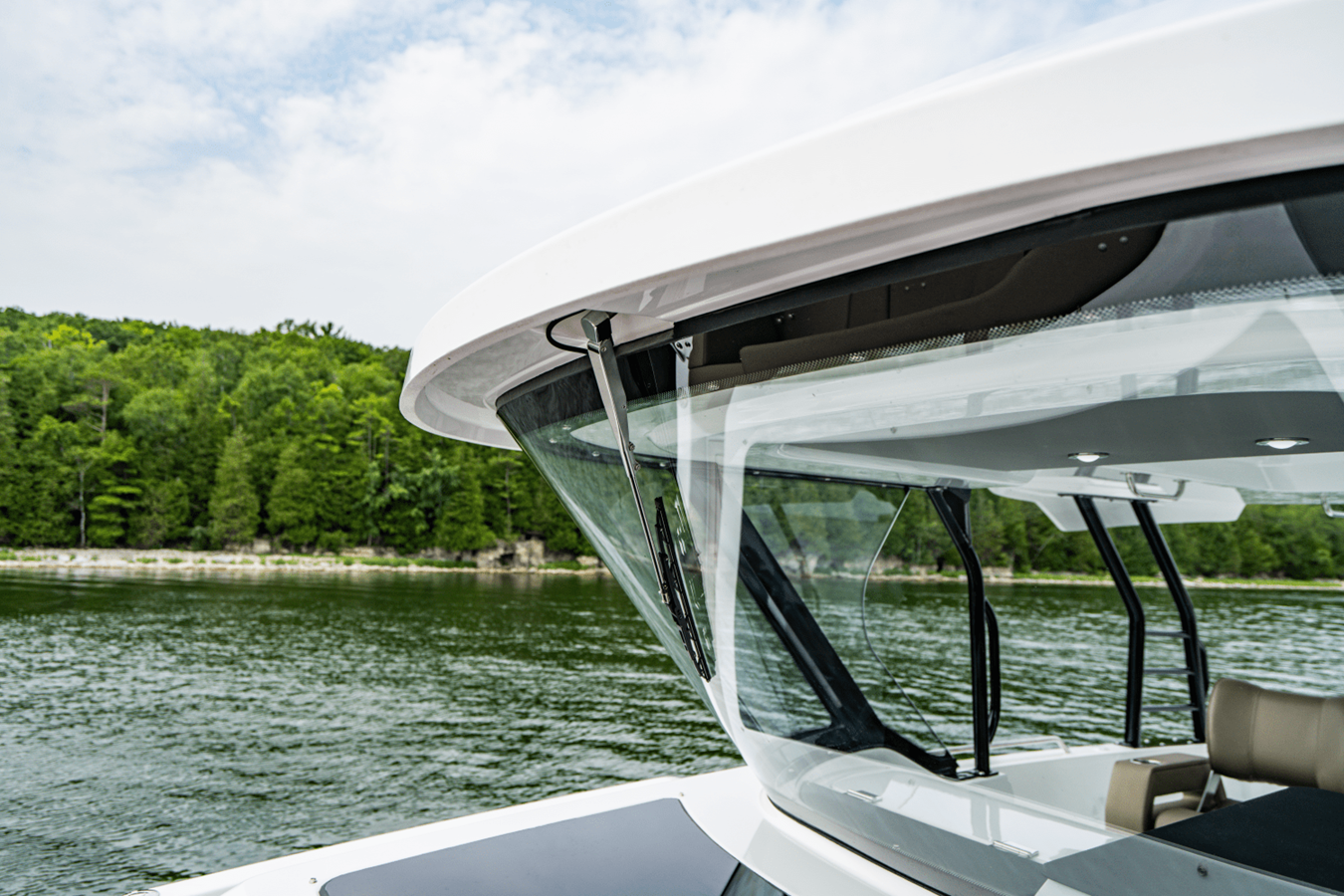 CRUISERS YACHTS 38 VTR EC, photo 33