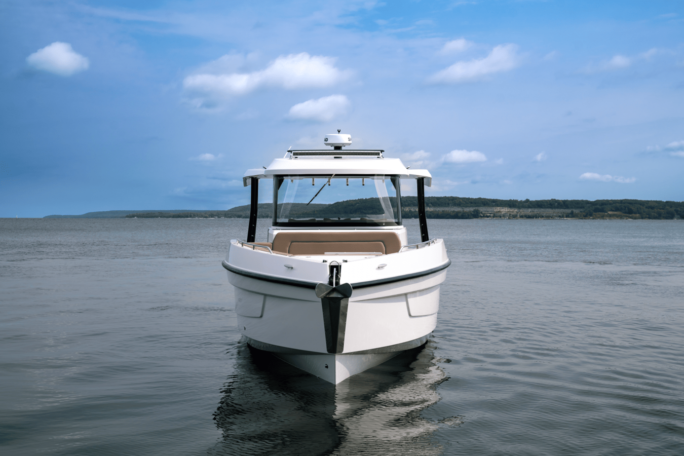 CRUISERS YACHTS 38 VTR EC, photo 35