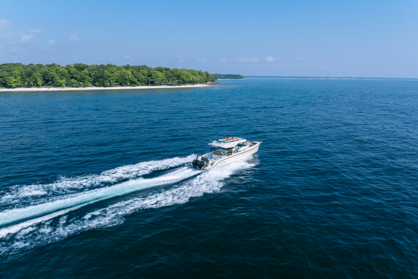CRUISERS YACHTS 38 VTR EC, photo 36