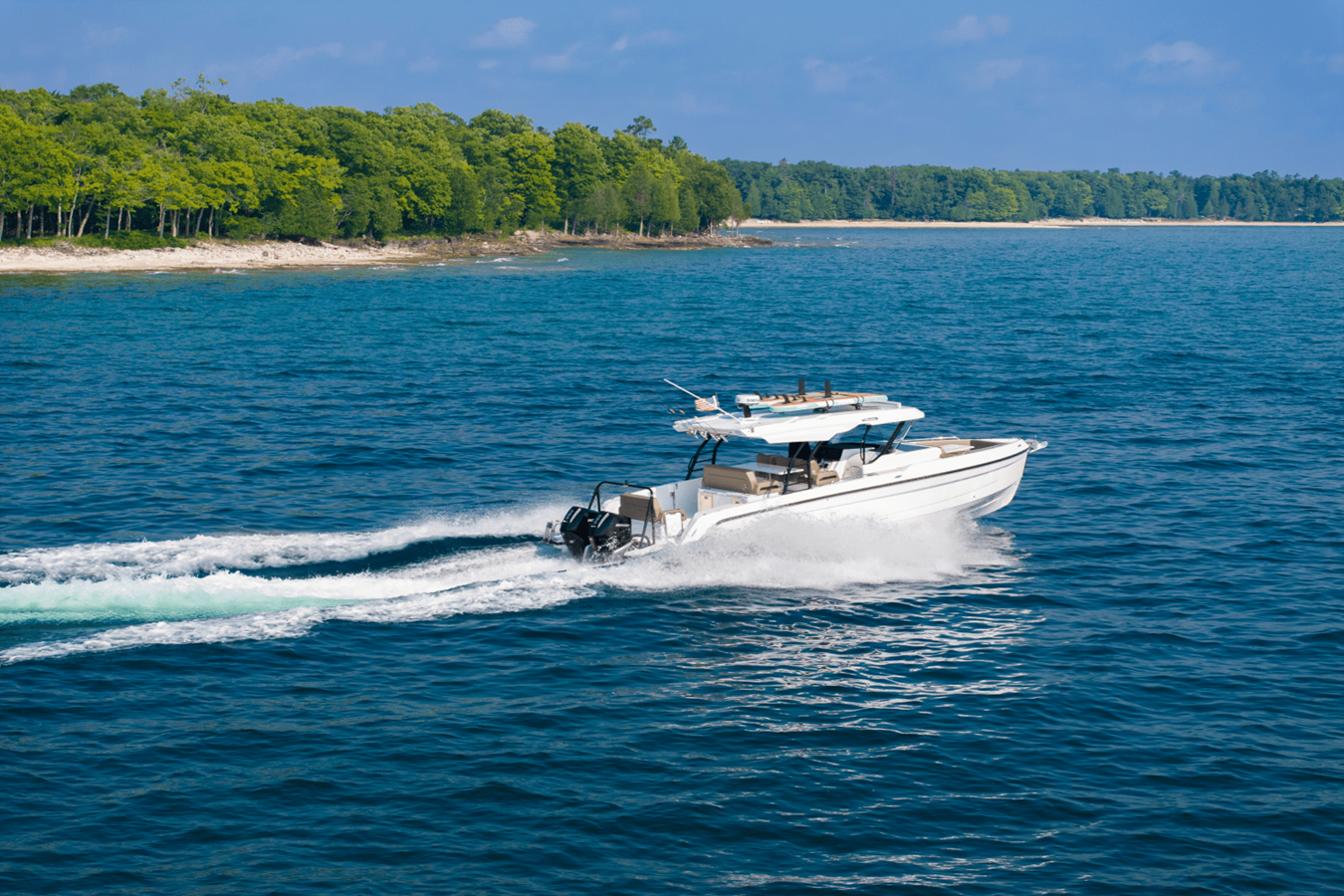 CRUISERS YACHTS 38 VTR EC, photo 37