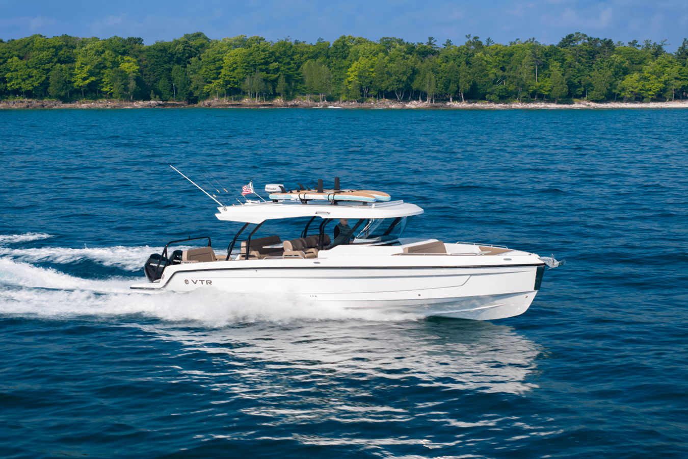 CRUISERS YACHTS 38 VTR EC, photo 38