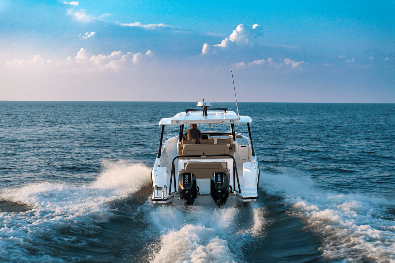 CRUISERS YACHTS 38 VTR EC, photo 39