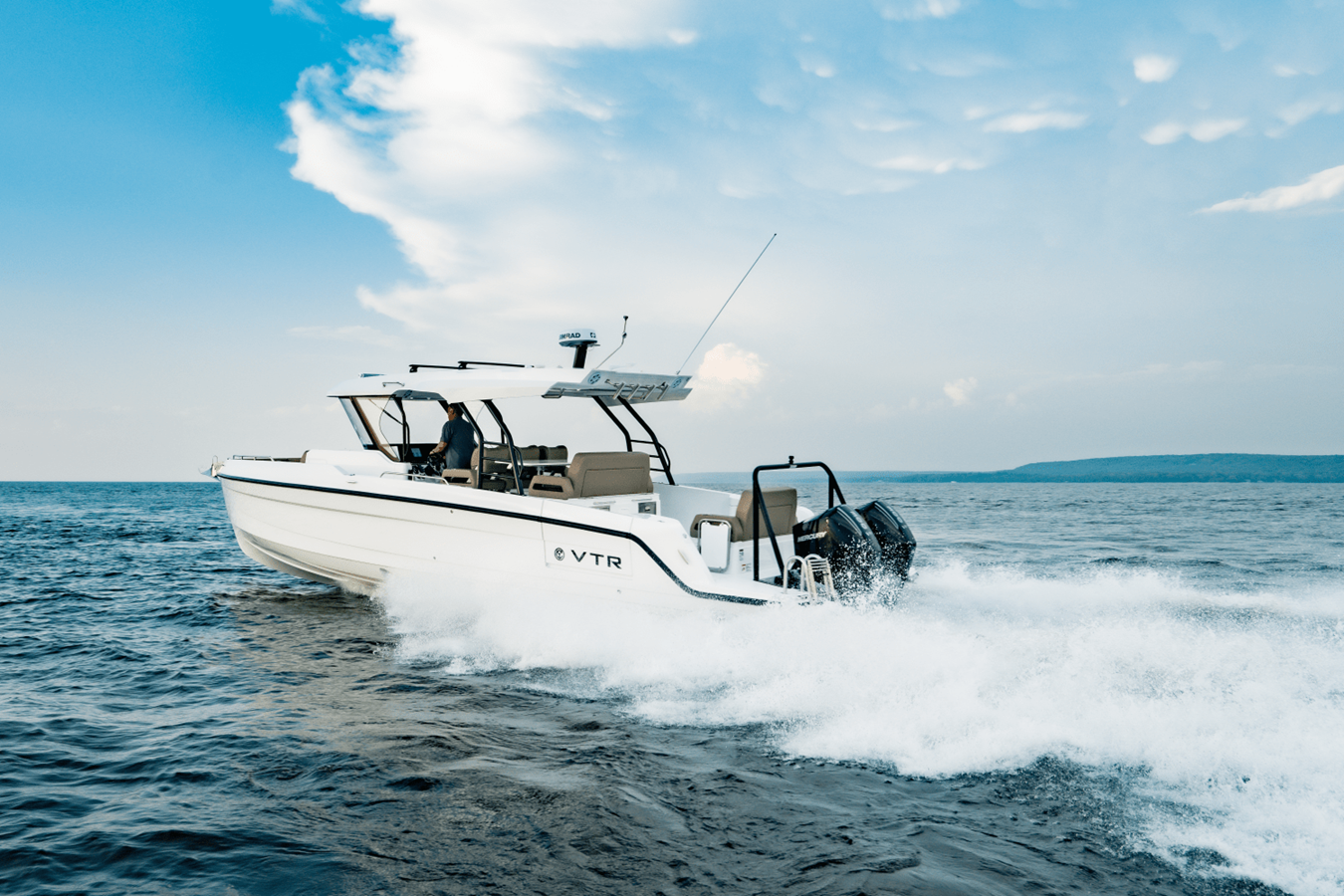 CRUISERS YACHTS 38 VTR EC, photo 41