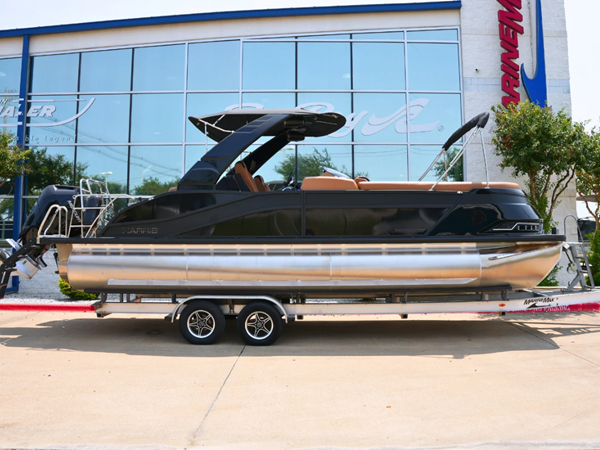 HARRIS GRAND MARINER 250 — 2026 Harris Grand Mariner 250