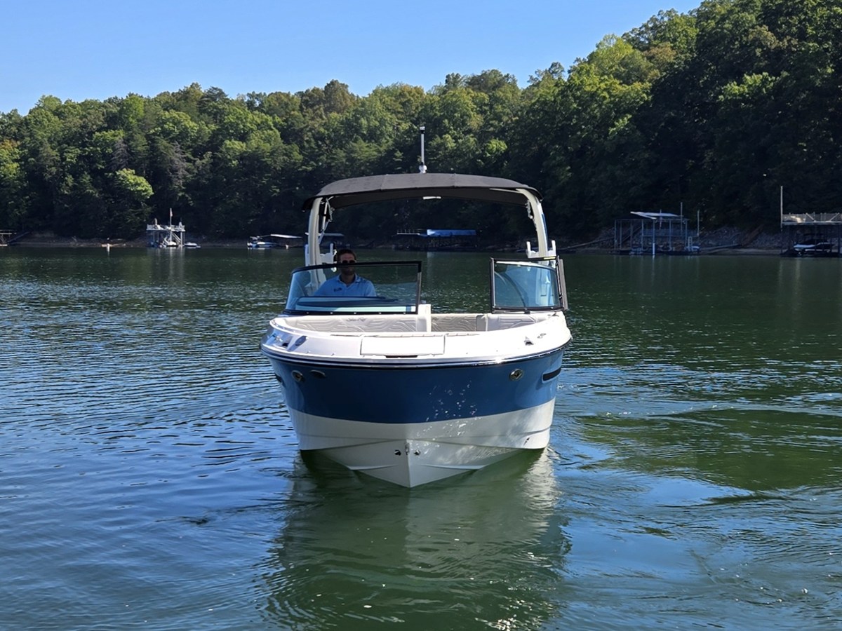 SEA RAY SDX 250 SURF, photo 3
