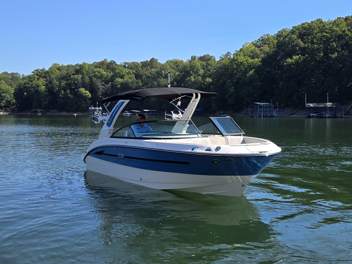 SEA RAY SDX 250 SURF, photo 4
