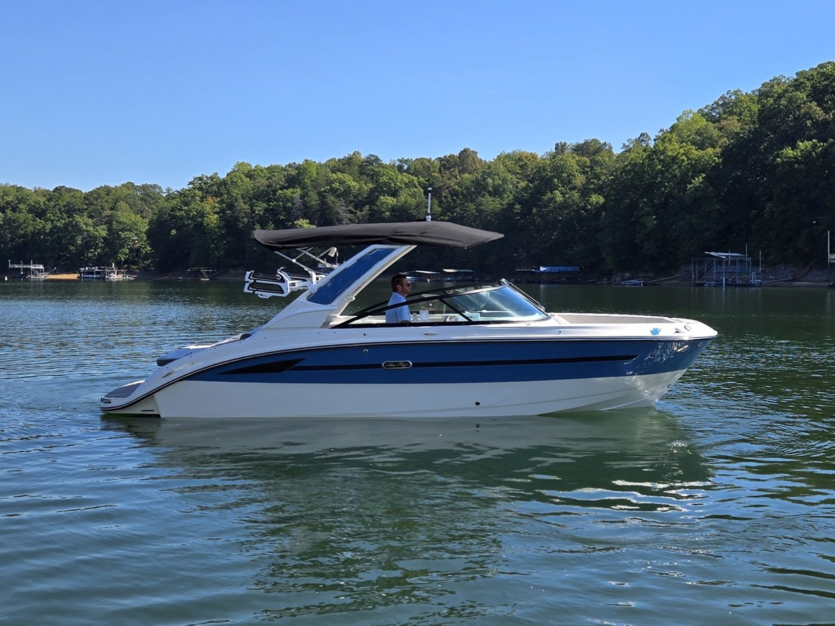 SEA RAY SDX 250 SURF, photo 5