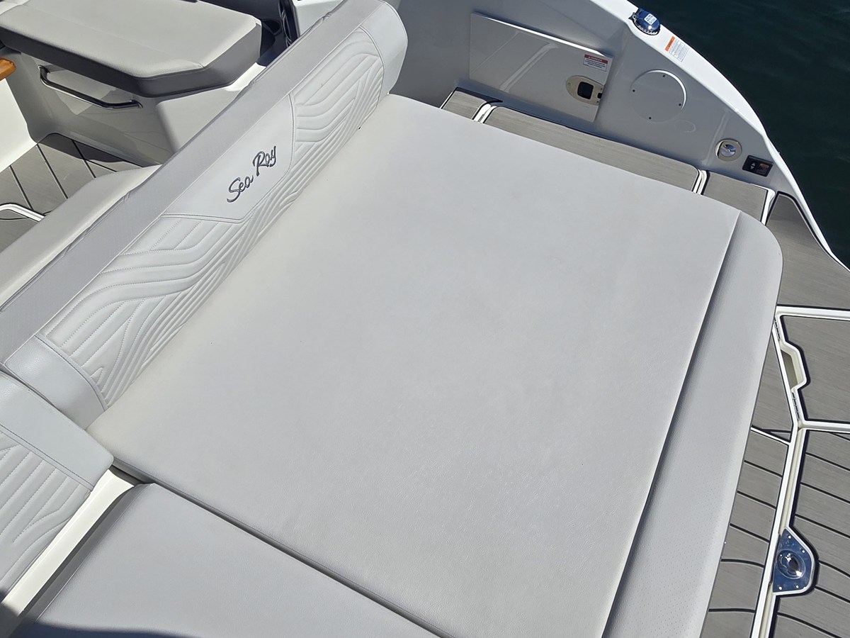 SEA RAY SDX 250 SURF, photo 12