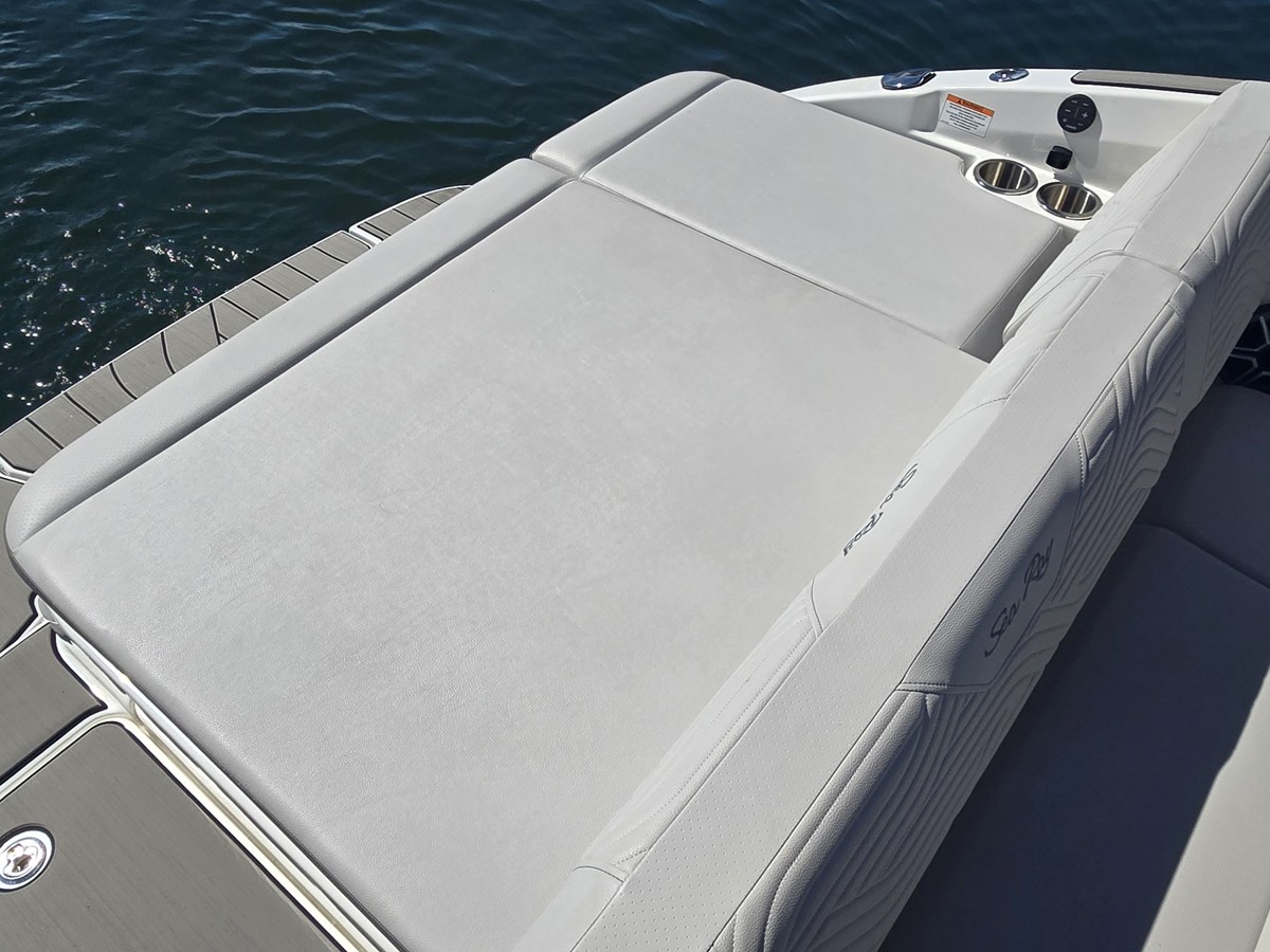 SEA RAY SDX 250 SURF, photo 13