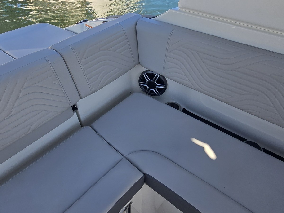 SEA RAY SDX 250 SURF, photo 15