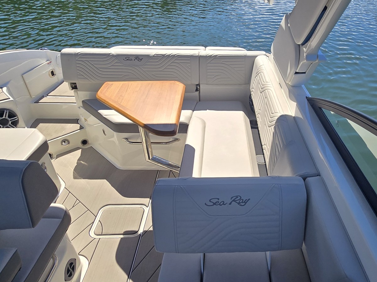 SEA RAY SDX 250 SURF, photo 17