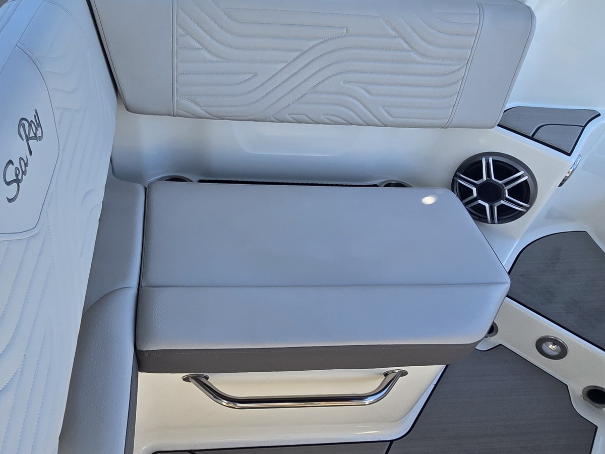 SEA RAY SDX 250 SURF, photo 18