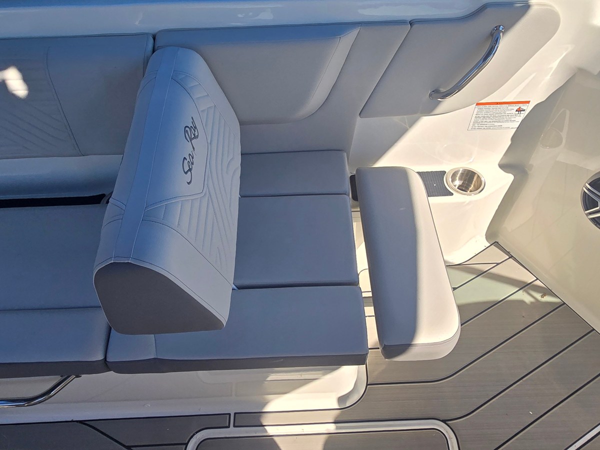 SEA RAY SDX 250 SURF, photo 19