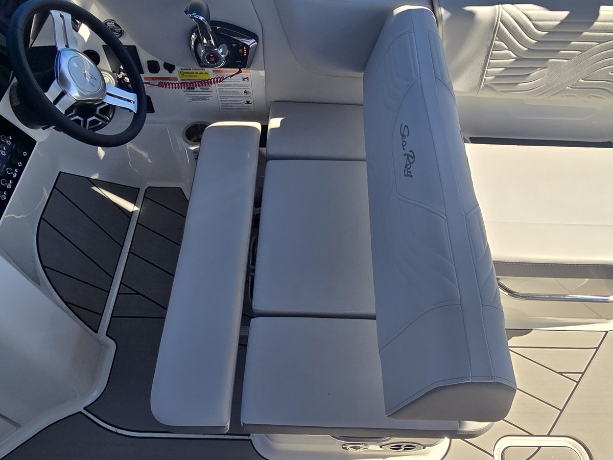 SEA RAY SDX 250 SURF, photo 20