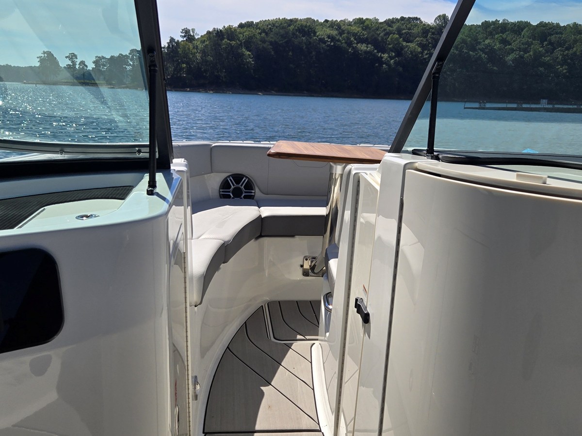 SEA RAY SDX 250 SURF, photo 28