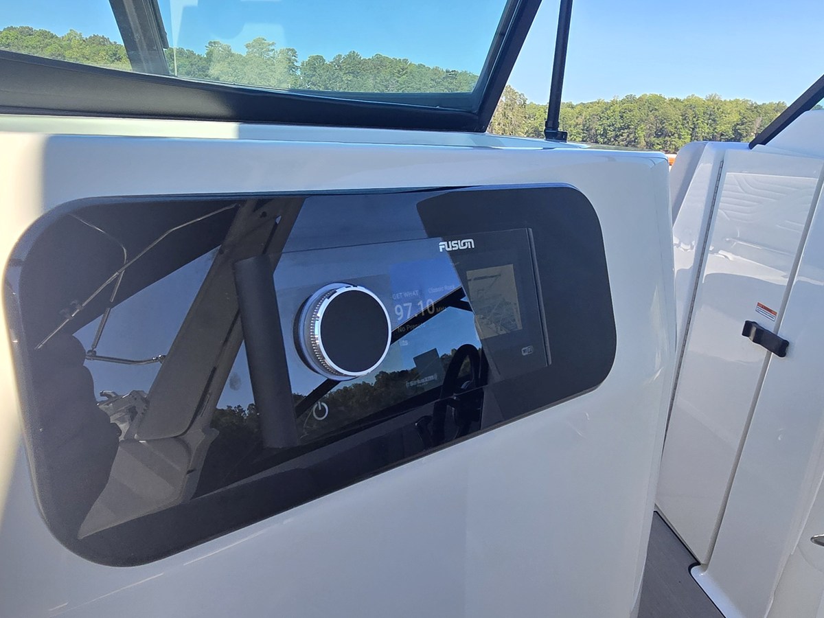 SEA RAY SDX 250 SURF, photo 33