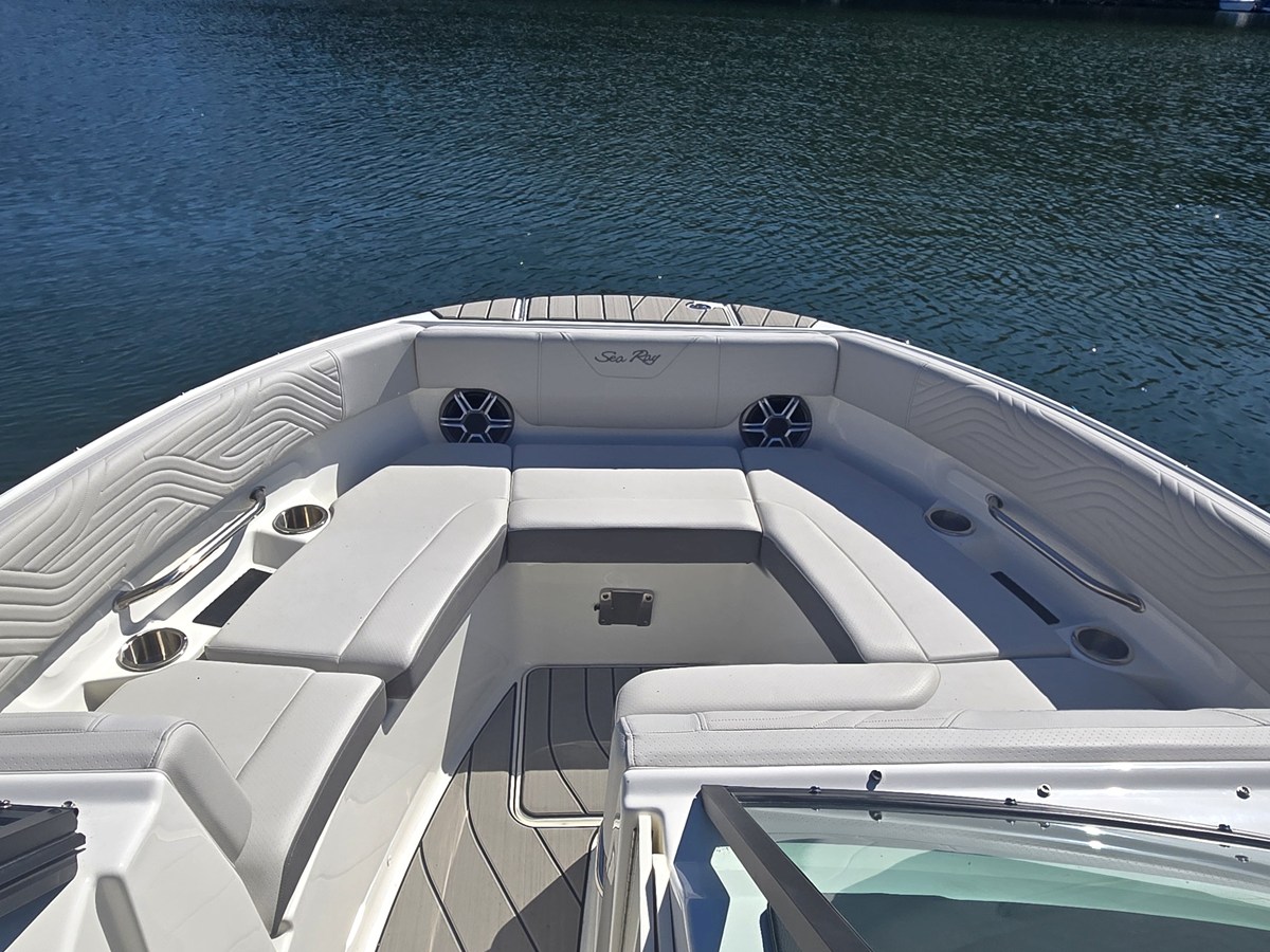 SEA RAY SDX 250 SURF, photo 34