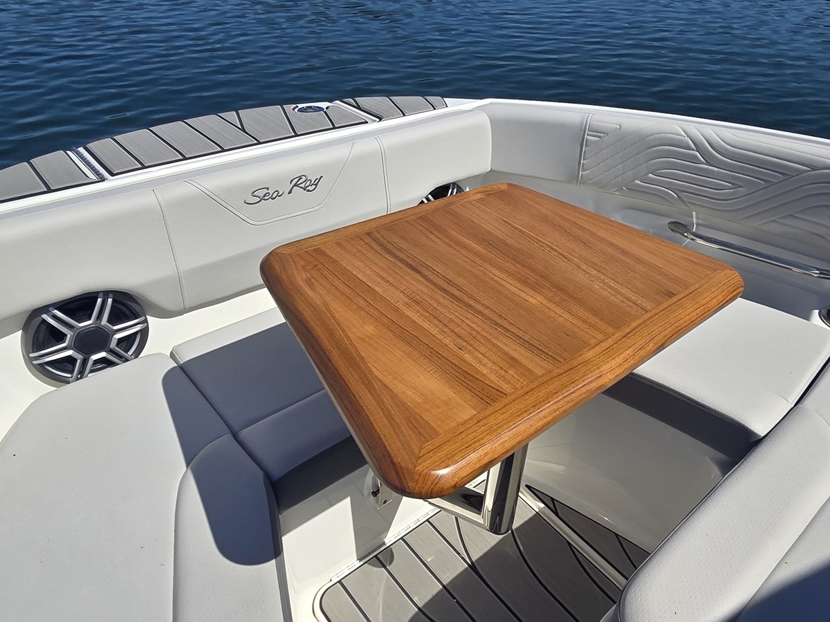 SEA RAY SDX 250 SURF, photo 37