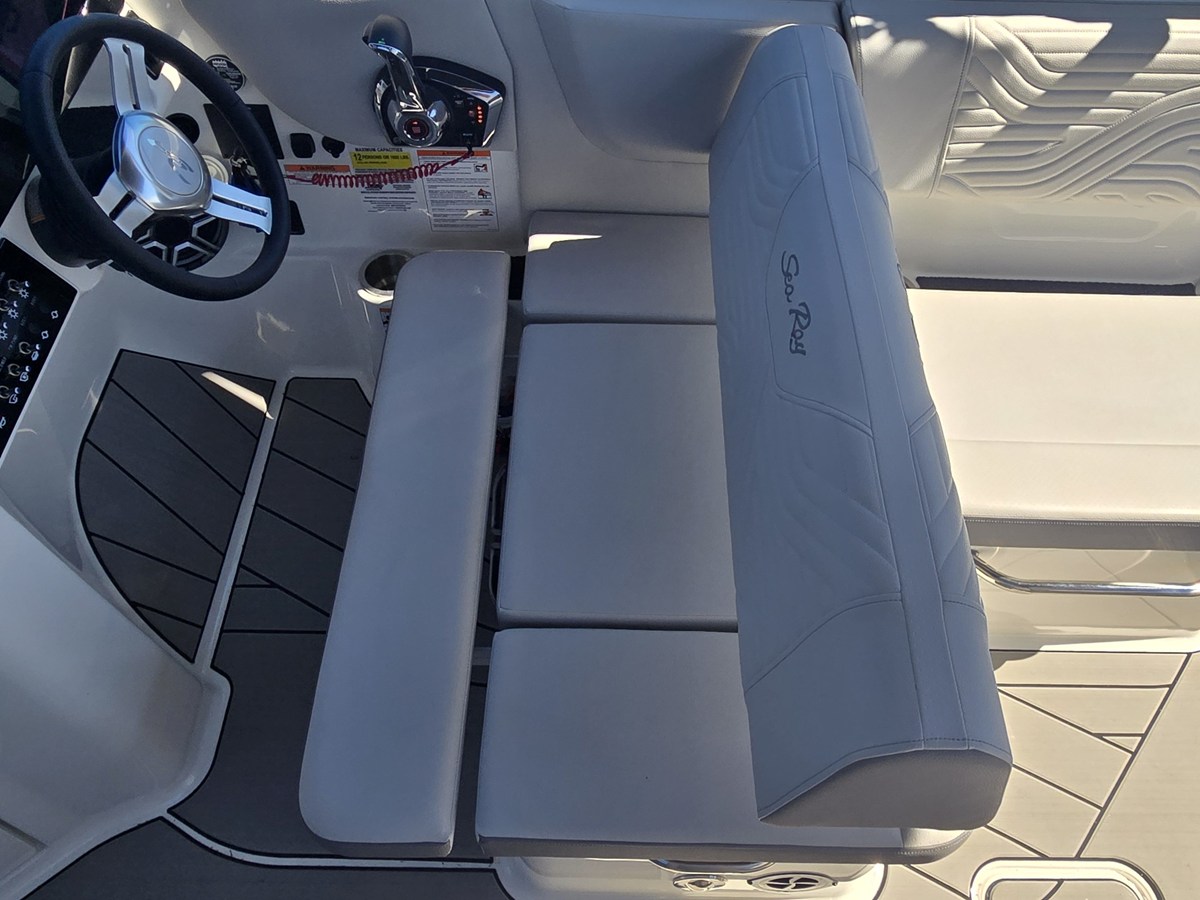 SEA RAY SDX 250 SURF, photo 40