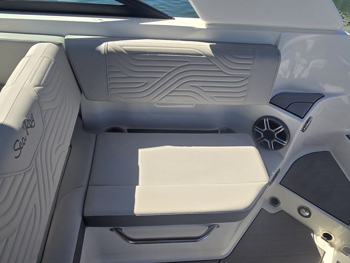 SEA RAY SDX 250 SURF, photo 41