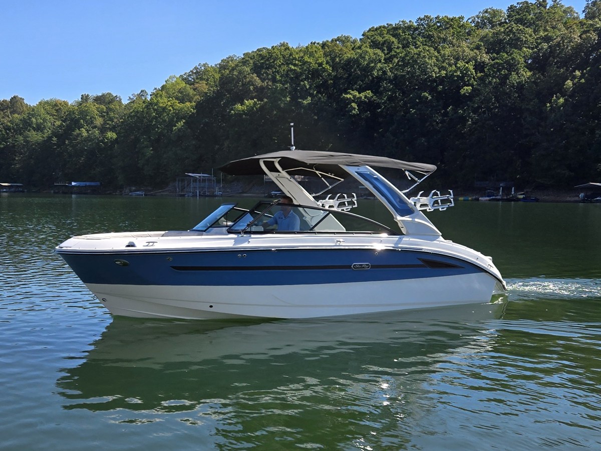 SEA RAY SDX 250 SURF, photo 43