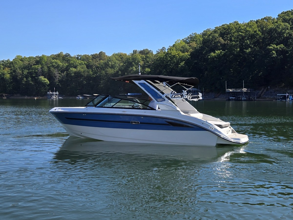 SEA RAY SDX 250 SURF, photo 44