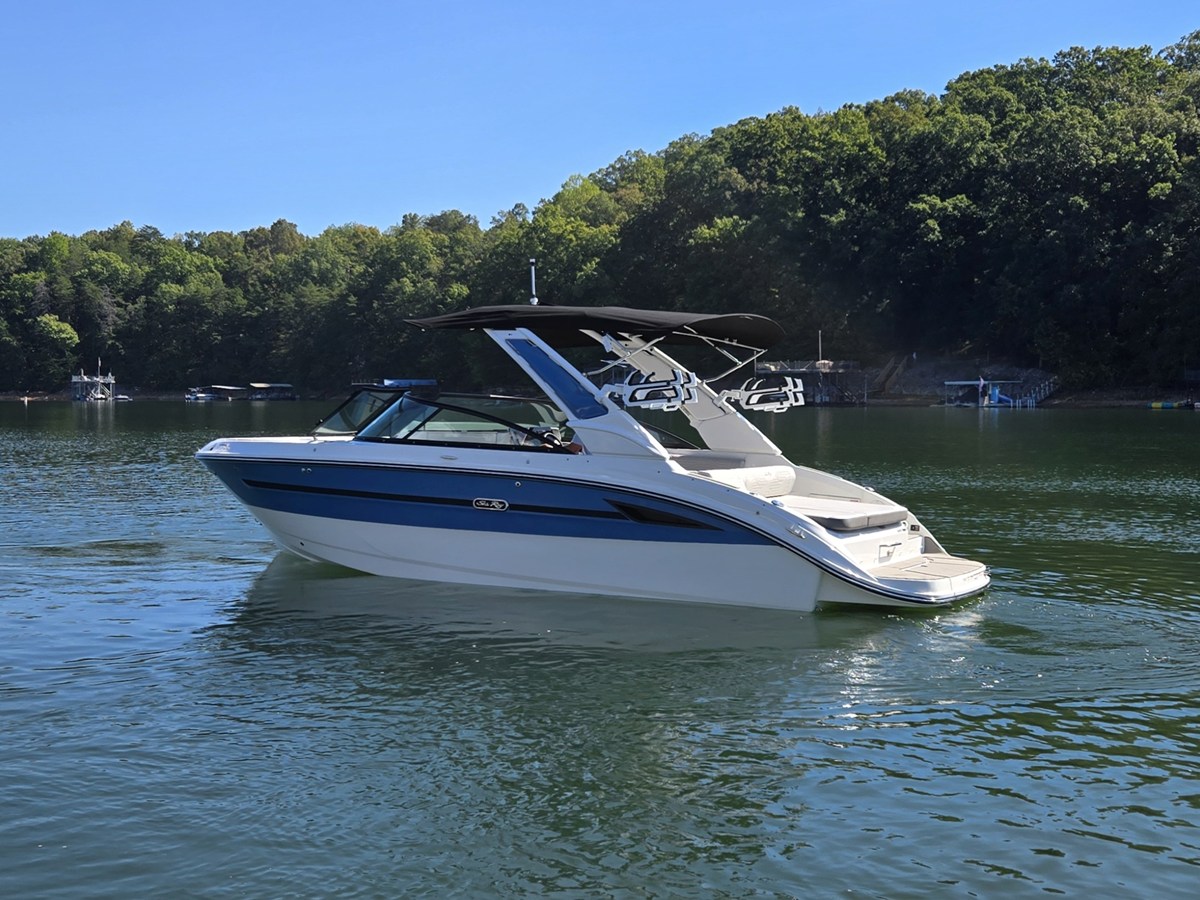 SEA RAY SDX 250 SURF, photo 45