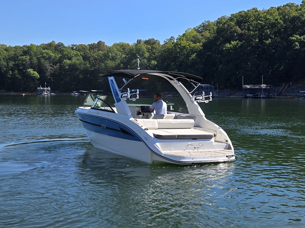 SEA RAY SDX 250 SURF, photo 47