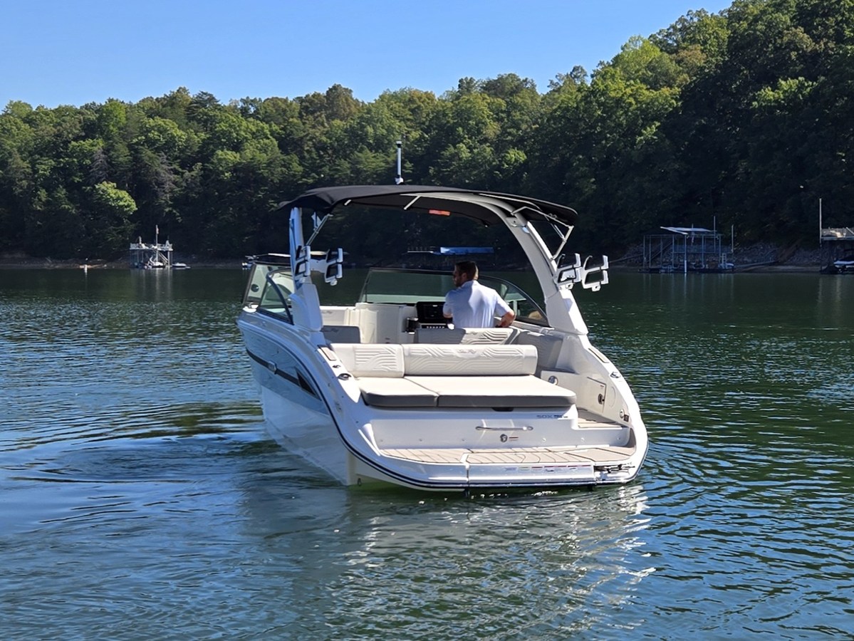 SEA RAY SDX 250 SURF, photo 48