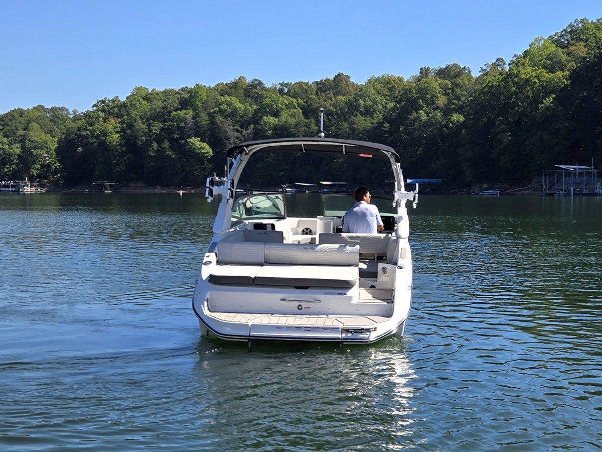 SEA RAY SDX 250 SURF, photo 49
