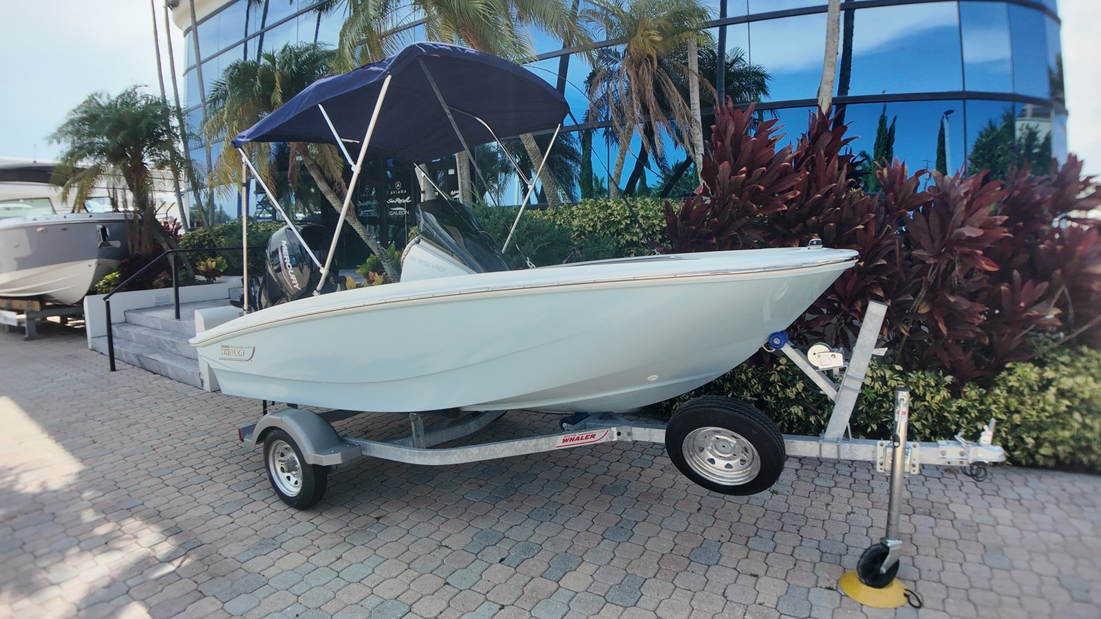 Boston Whaler 130 Super Sport — 2027 Boston Whaler 130 Super Sport — photo 3